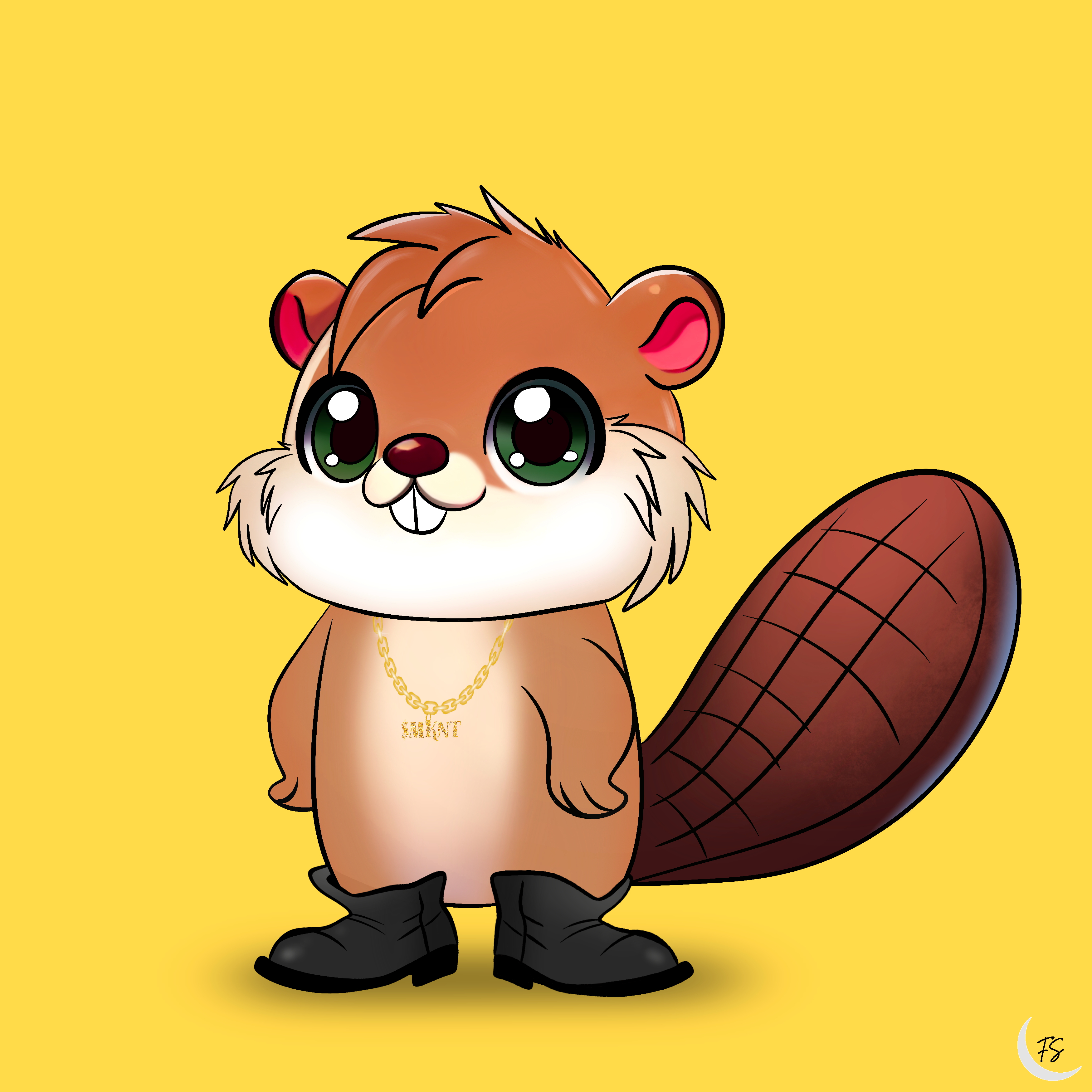 Unleashing Mike Hunt #345 NFT on Algorand