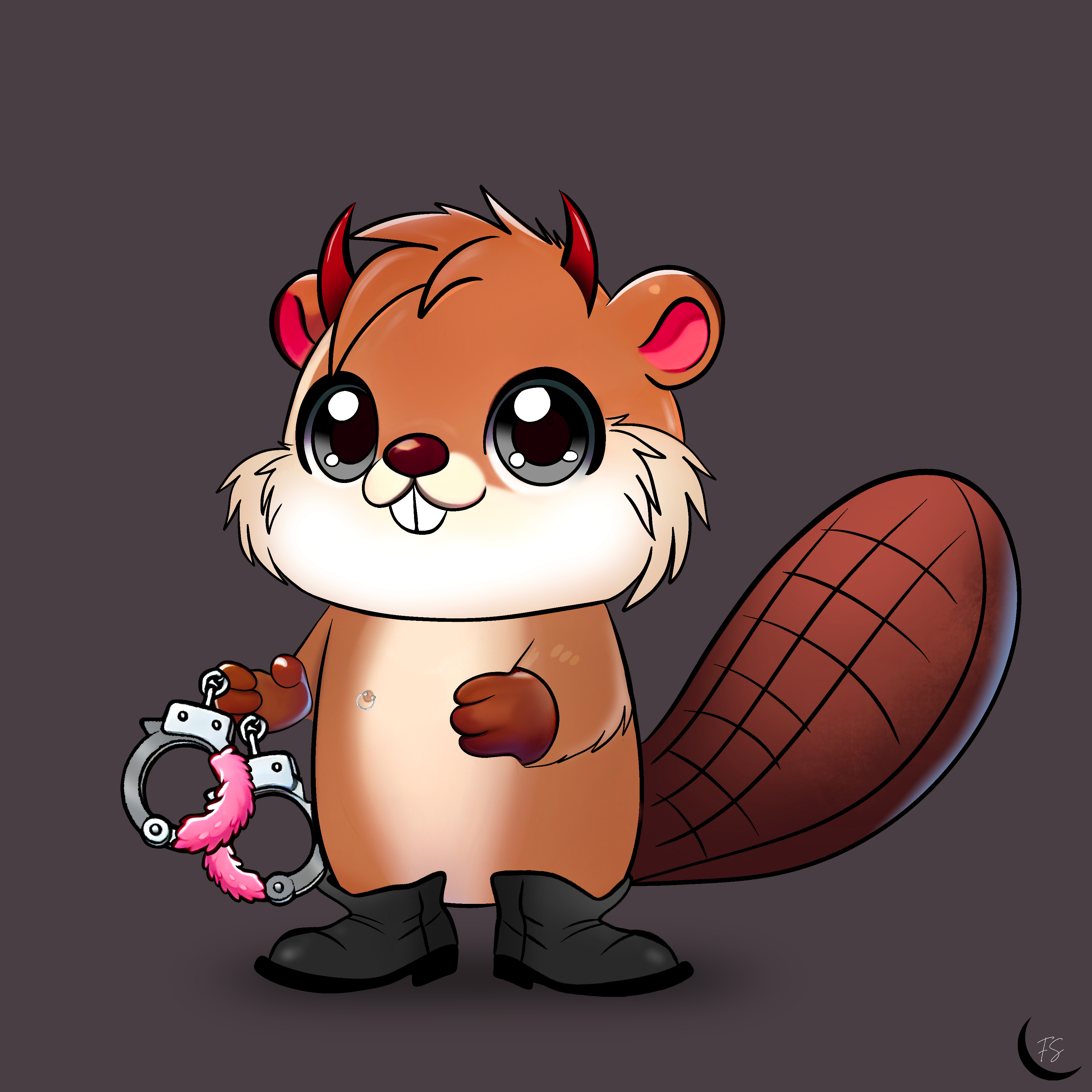 Unleashing Mike Hunt #357 NFT on Algorand