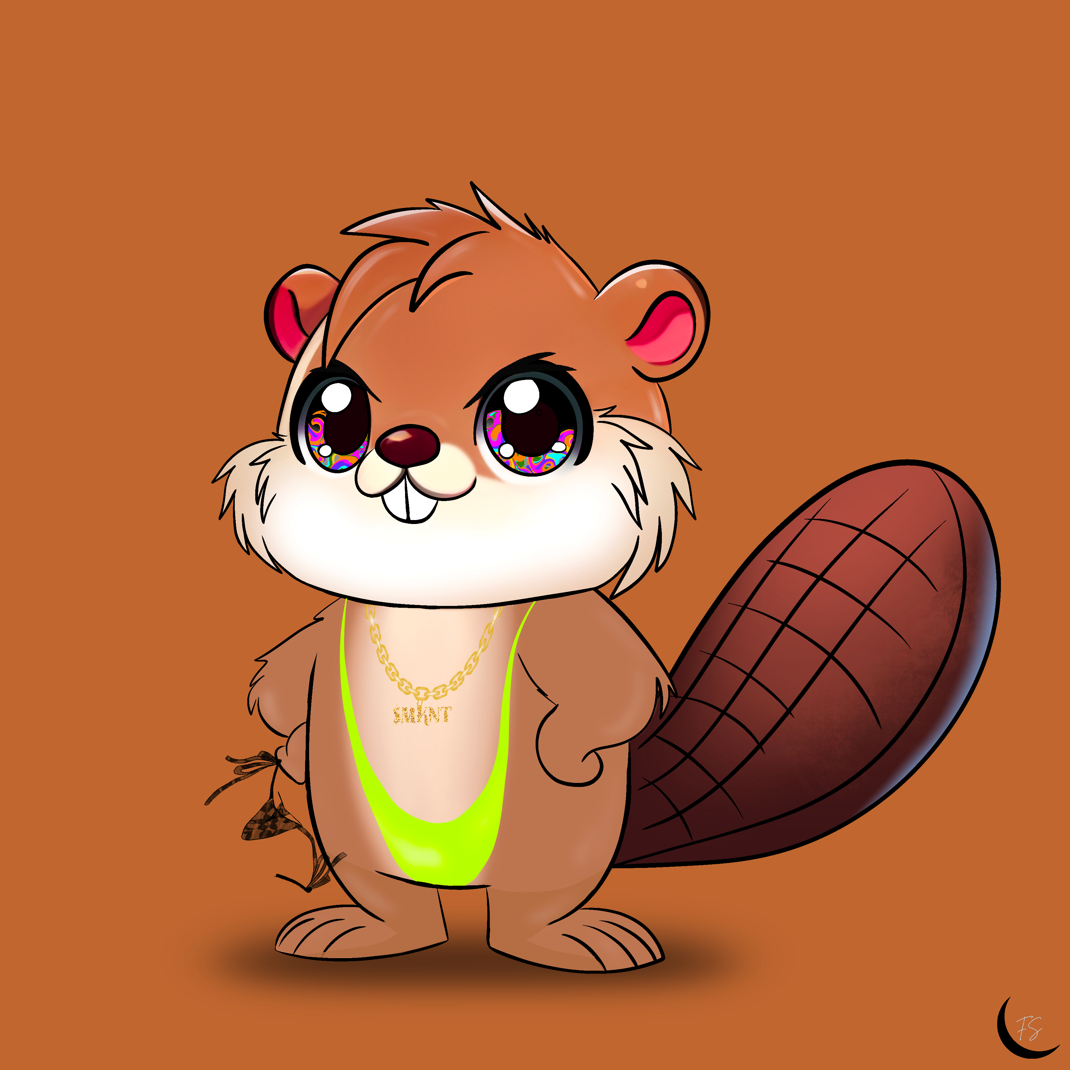 Unleashing Mike Hunt #367 NFT on Algorand