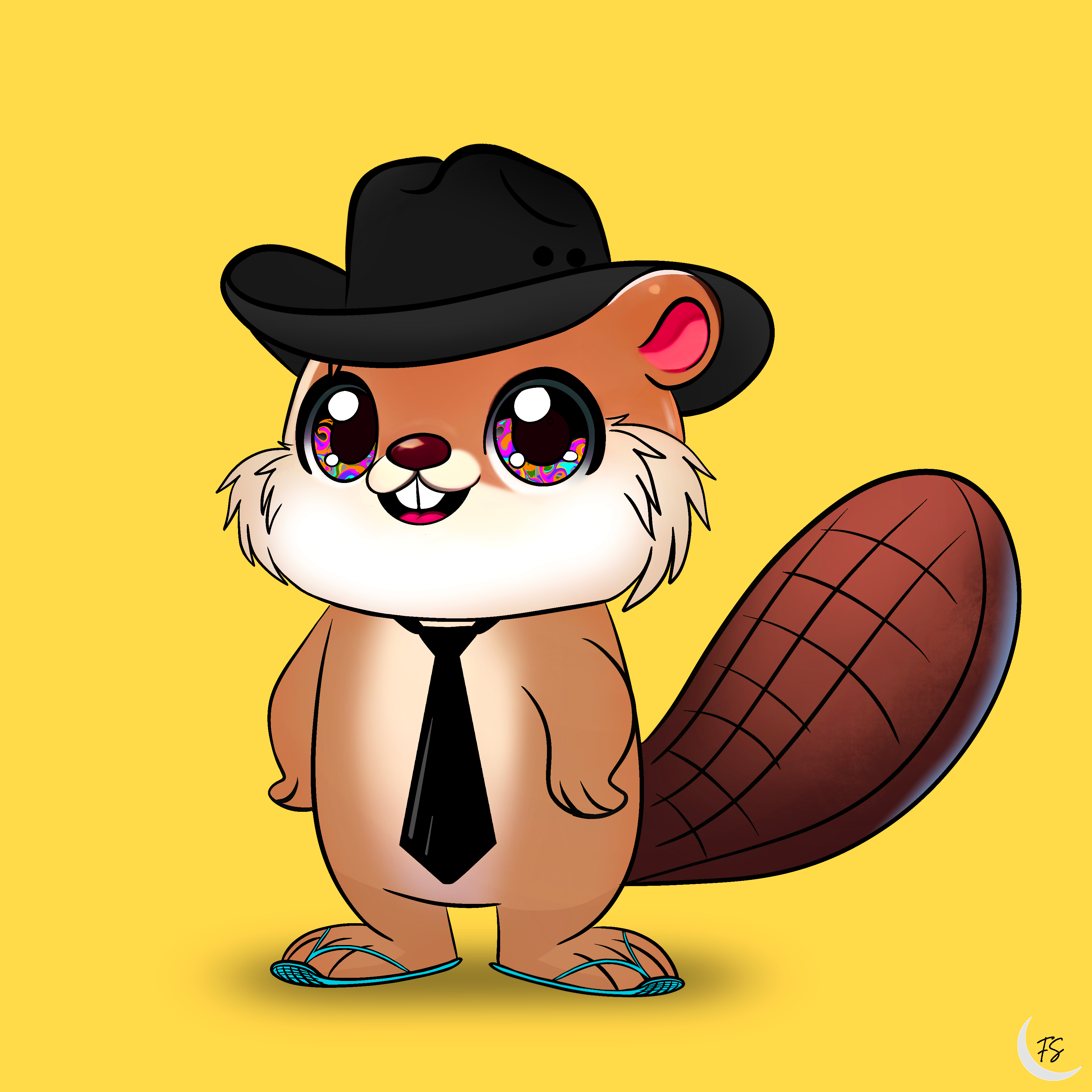 Unleashing Mike Hunt #368 NFT on Algorand