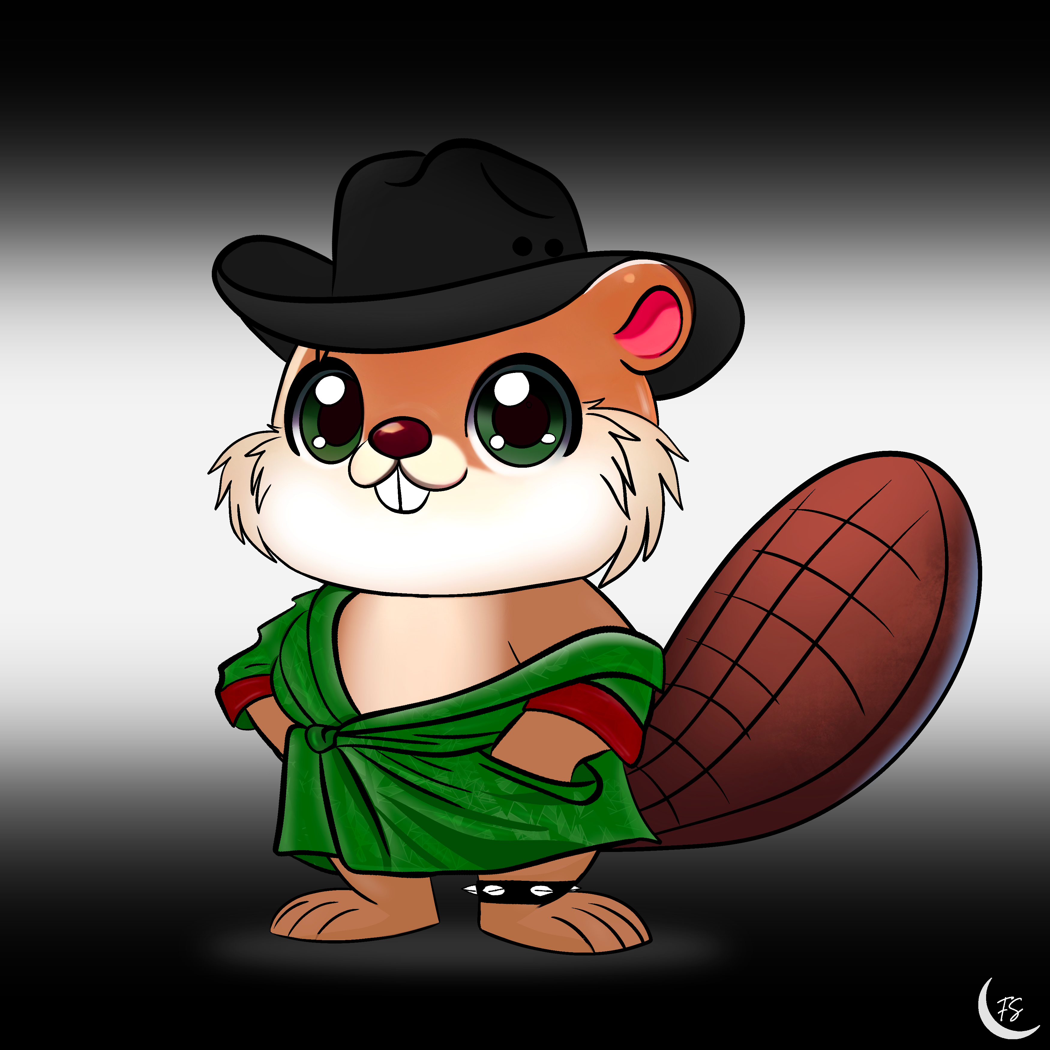 Unleashing Mike Hunt #369 NFT on Algorand