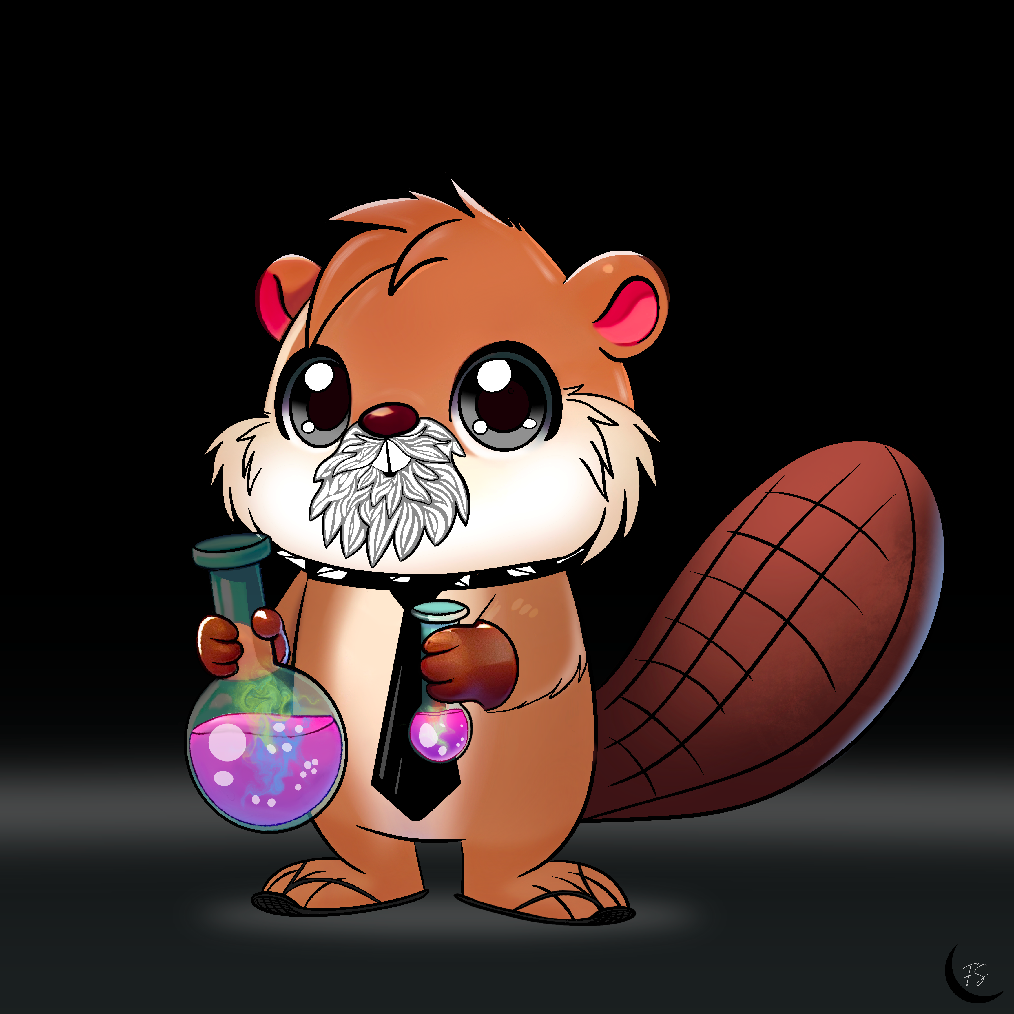 Unleashing Mike Hunt #370 NFT on Algorand