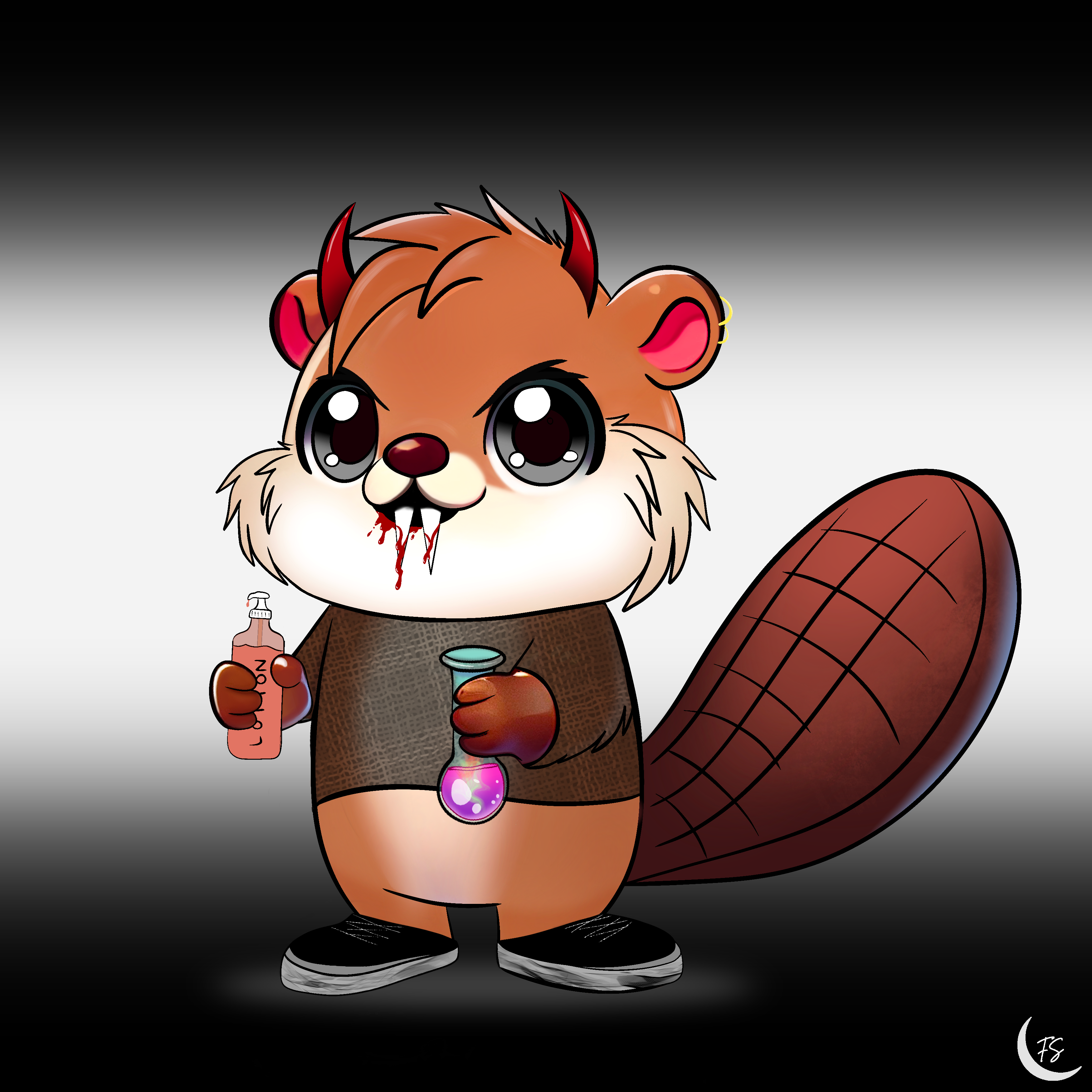 Unleashing Mike Hunt #399 NFT on Algorand