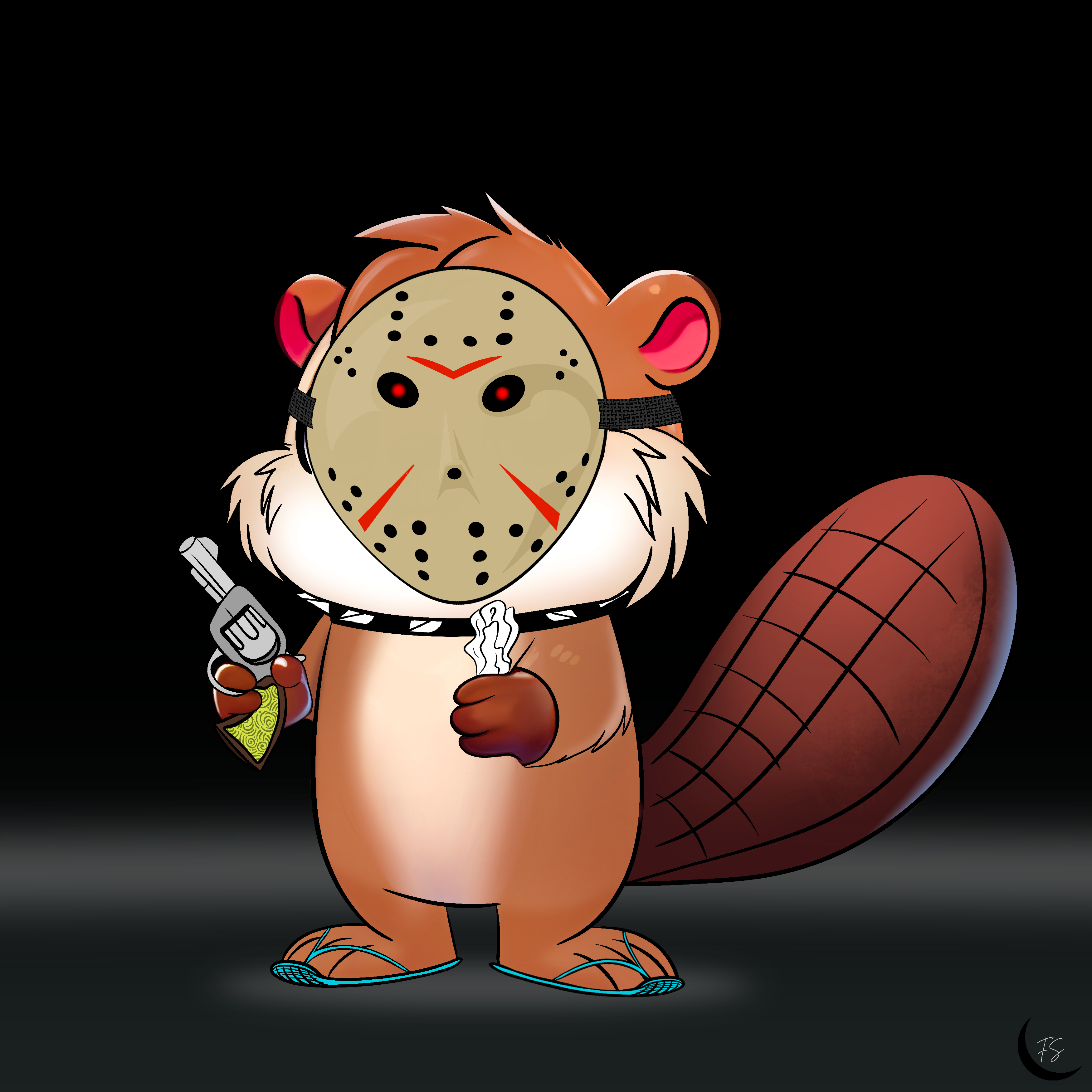 Unleashing Mike Hunt #401 NFT on Algorand