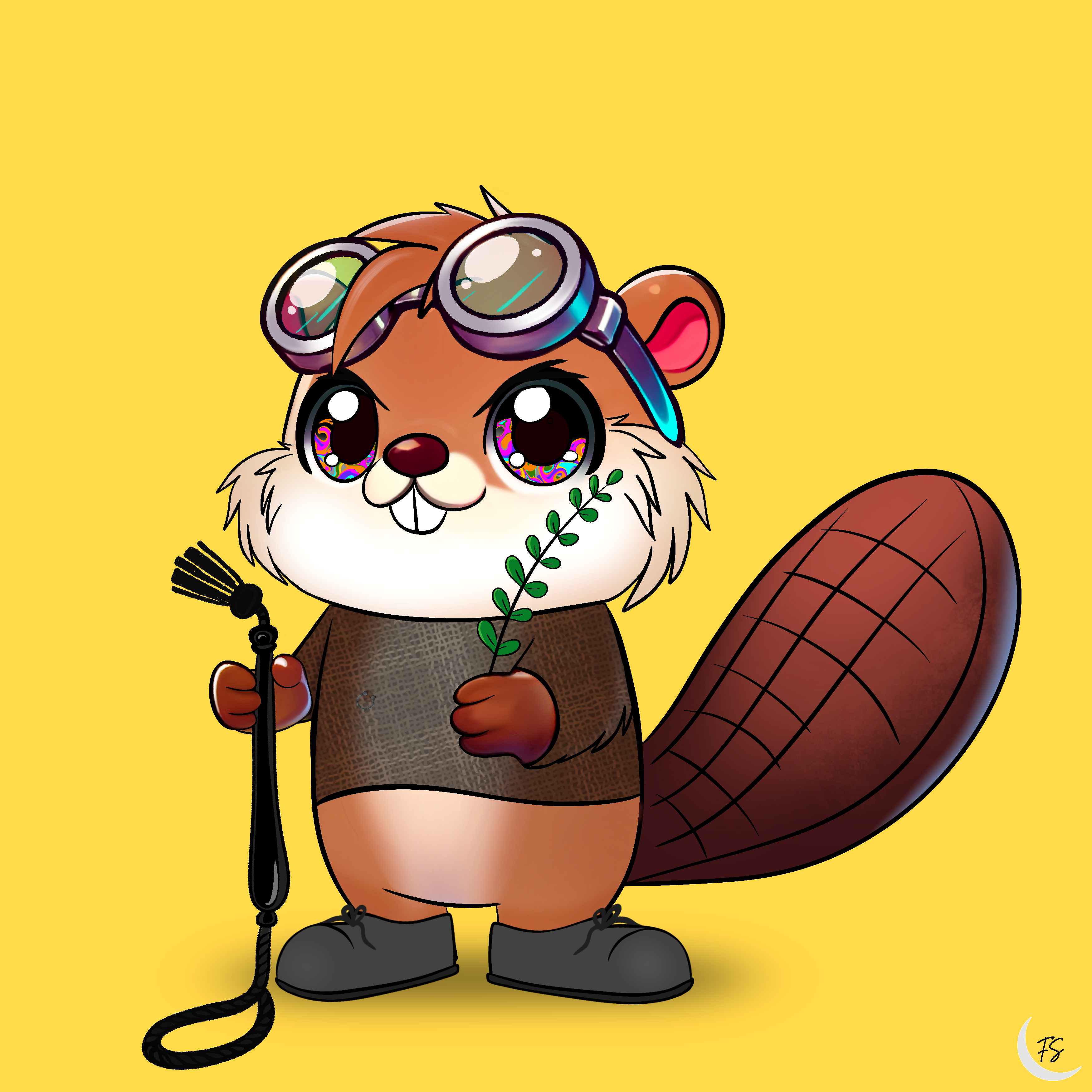 Unleashing Mike Hunt #406 NFT on Algorand