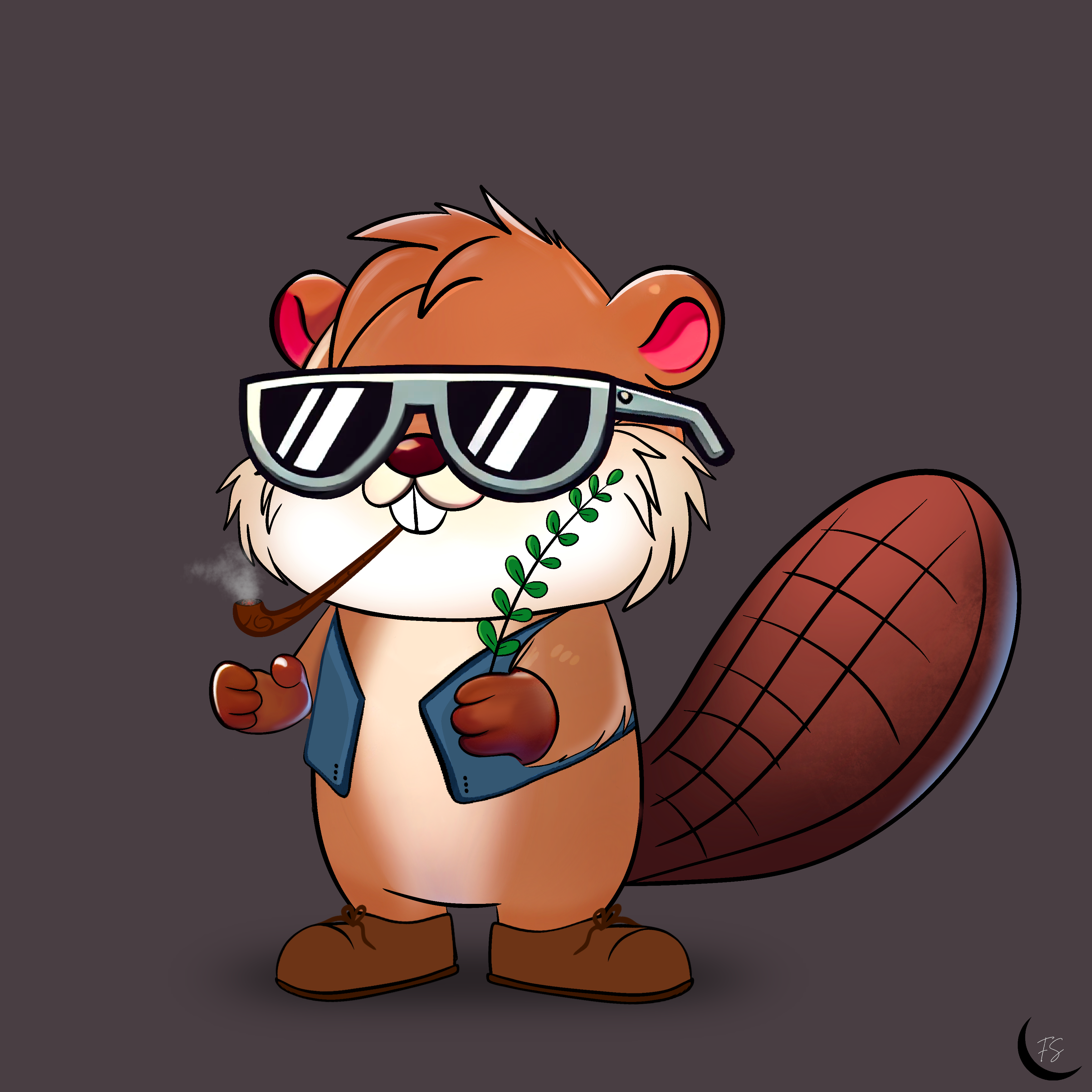 Unleashing Mike Hunt #415 NFT on Algorand