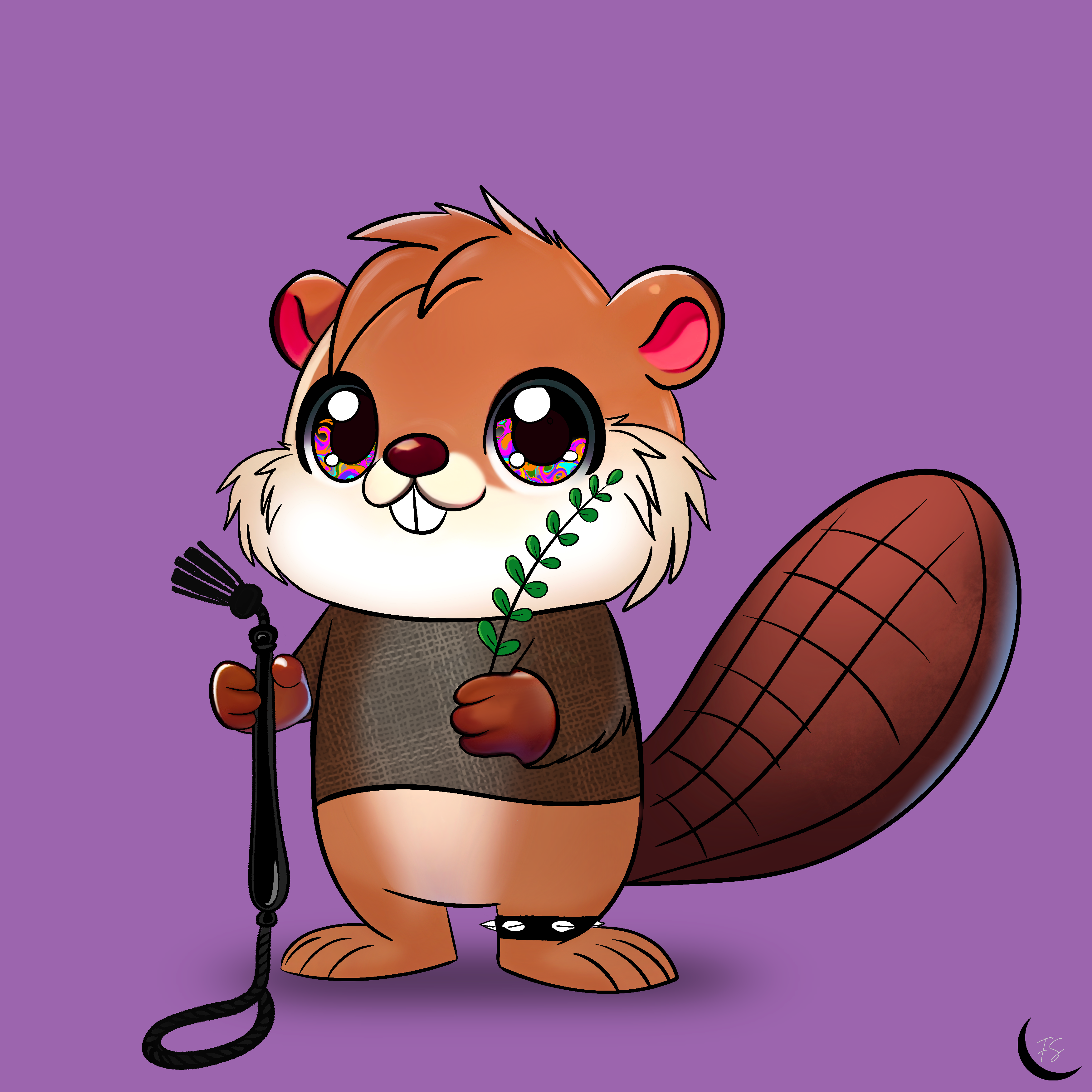 Unleashing Mike Hunt #418 NFT on Algorand