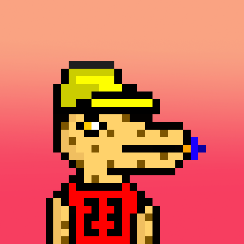 Algo Komodo #188 NFT on Algorand