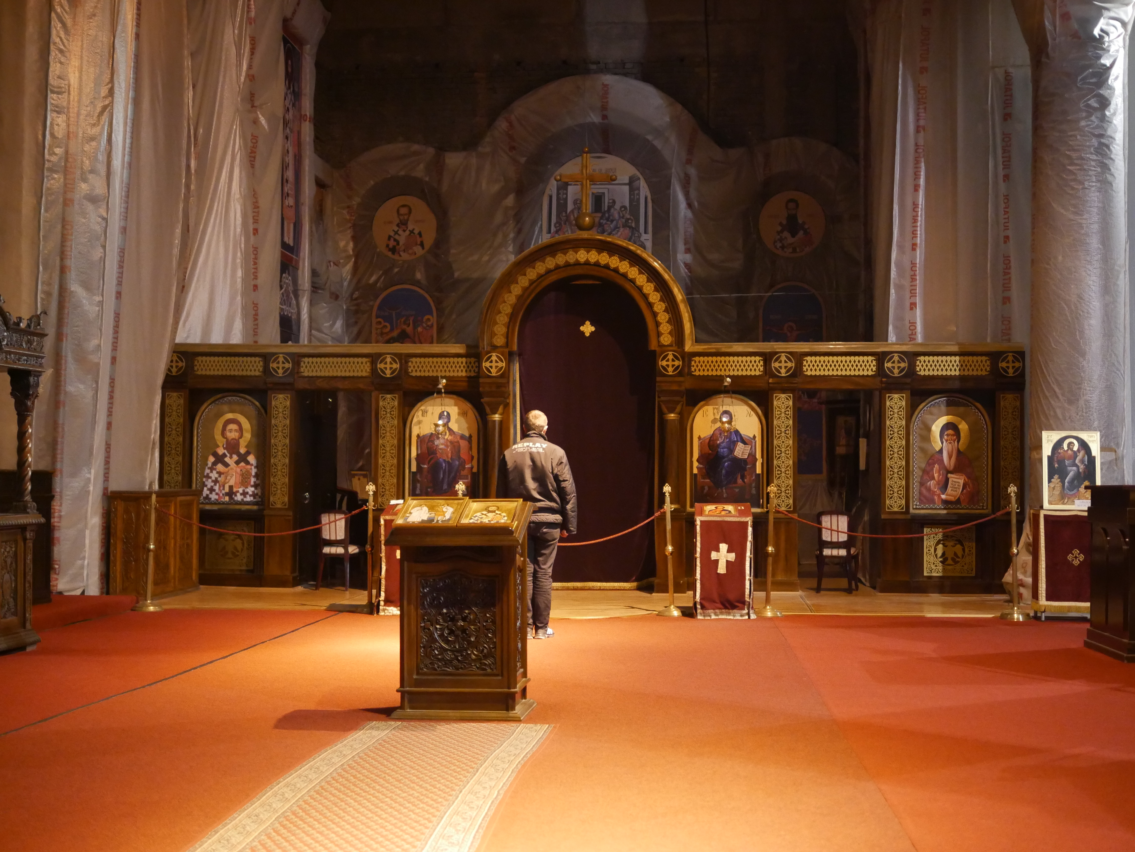 Orthodox (Belgrade #4) NFT on Algorand