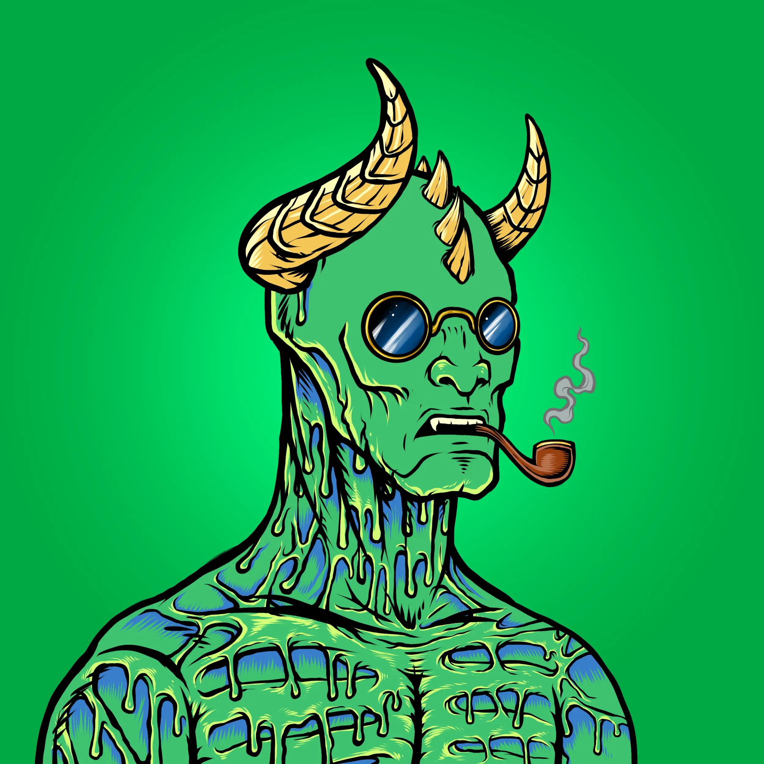 Spawnlings #783 NFT on Algorand