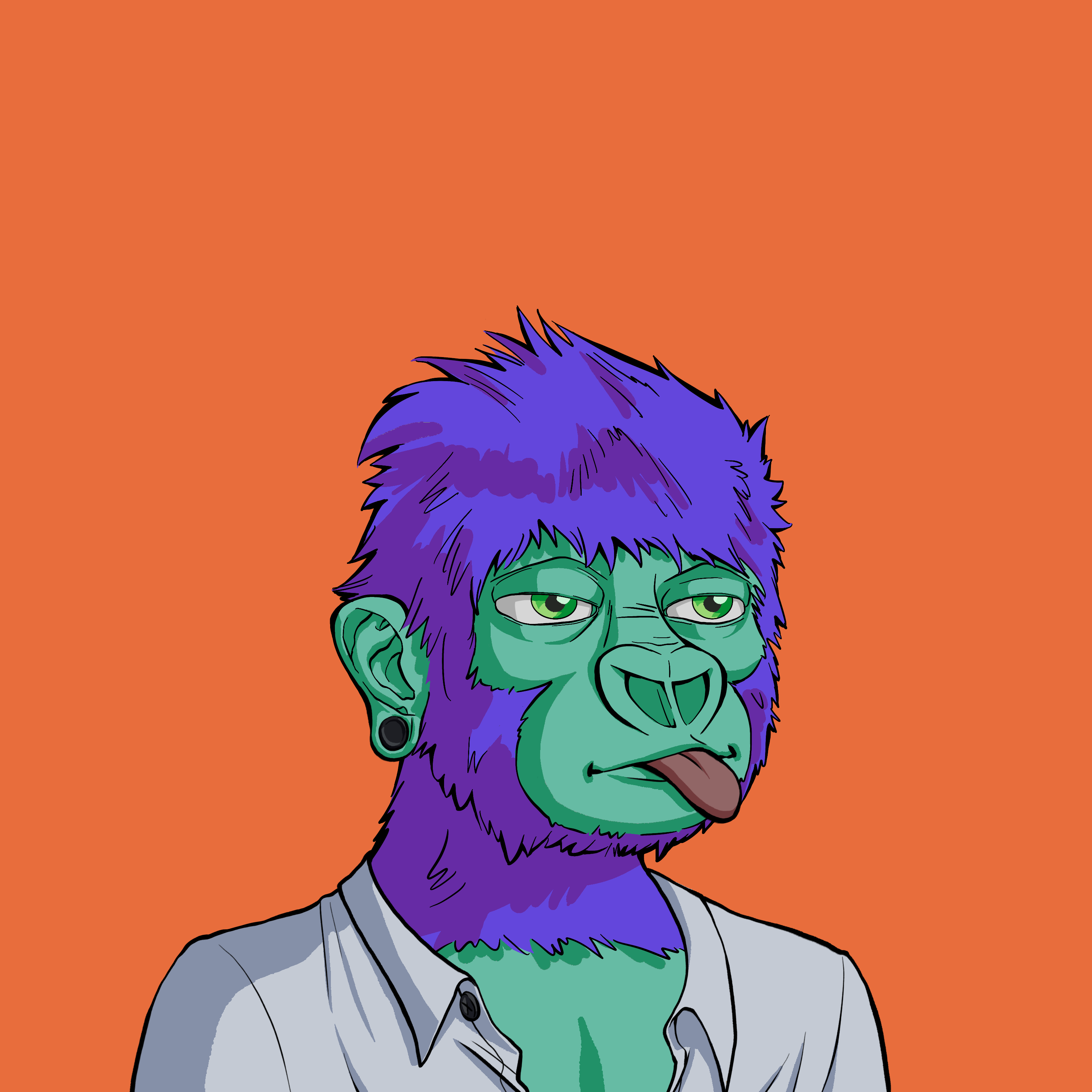 Haramboi #177 NFT on Algorand