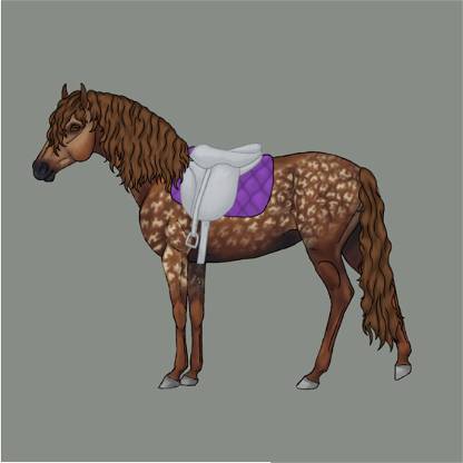 Algo Horse #7