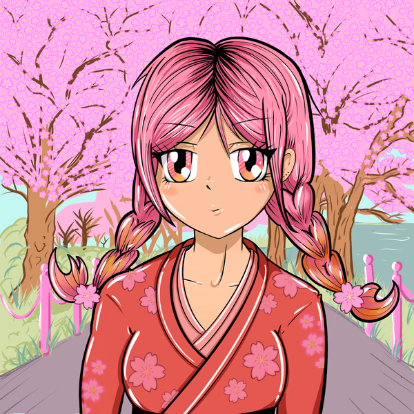 An image of Sakura sis 014 - Spring Kaji