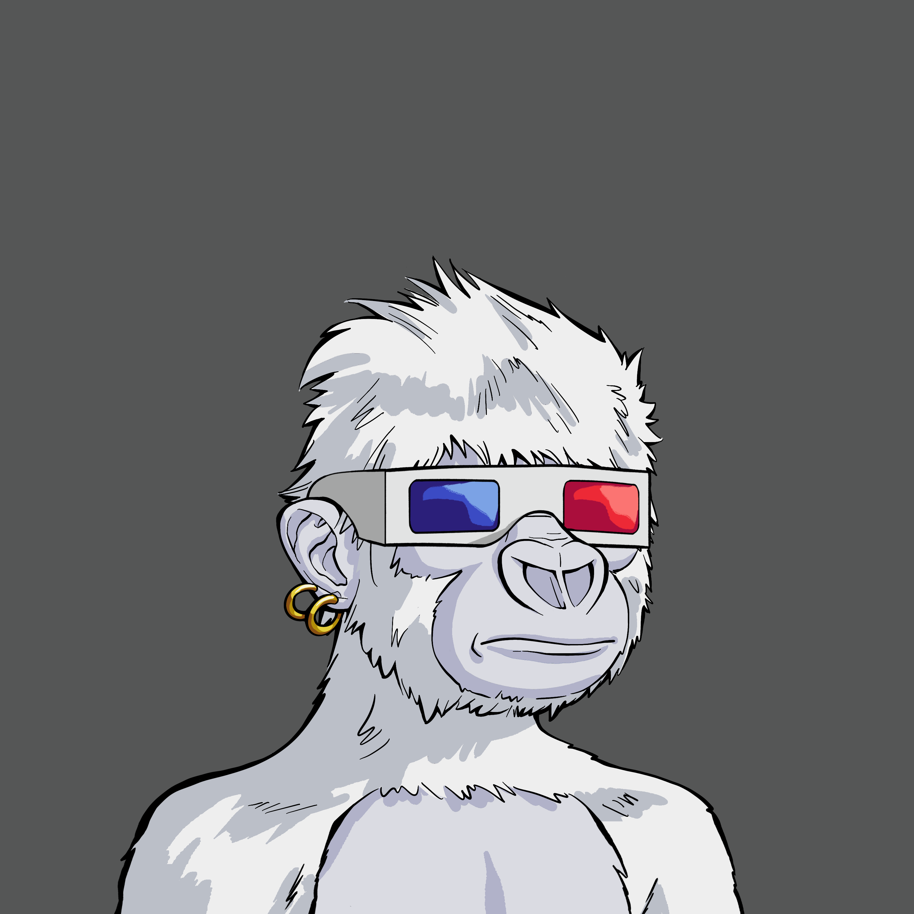 Haramboi #473 NFT on Algorand