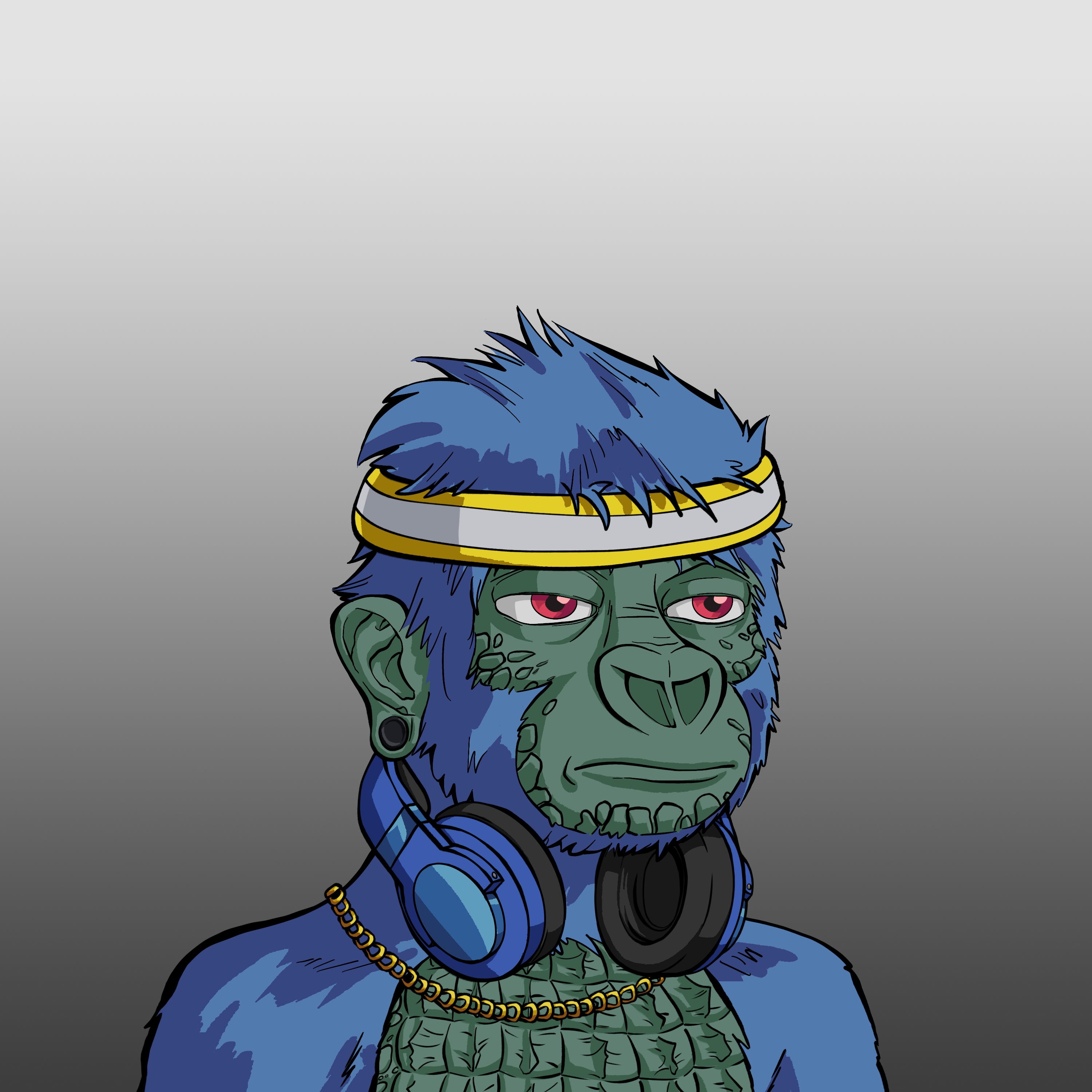 Haramboi #310 NFT on Algorand