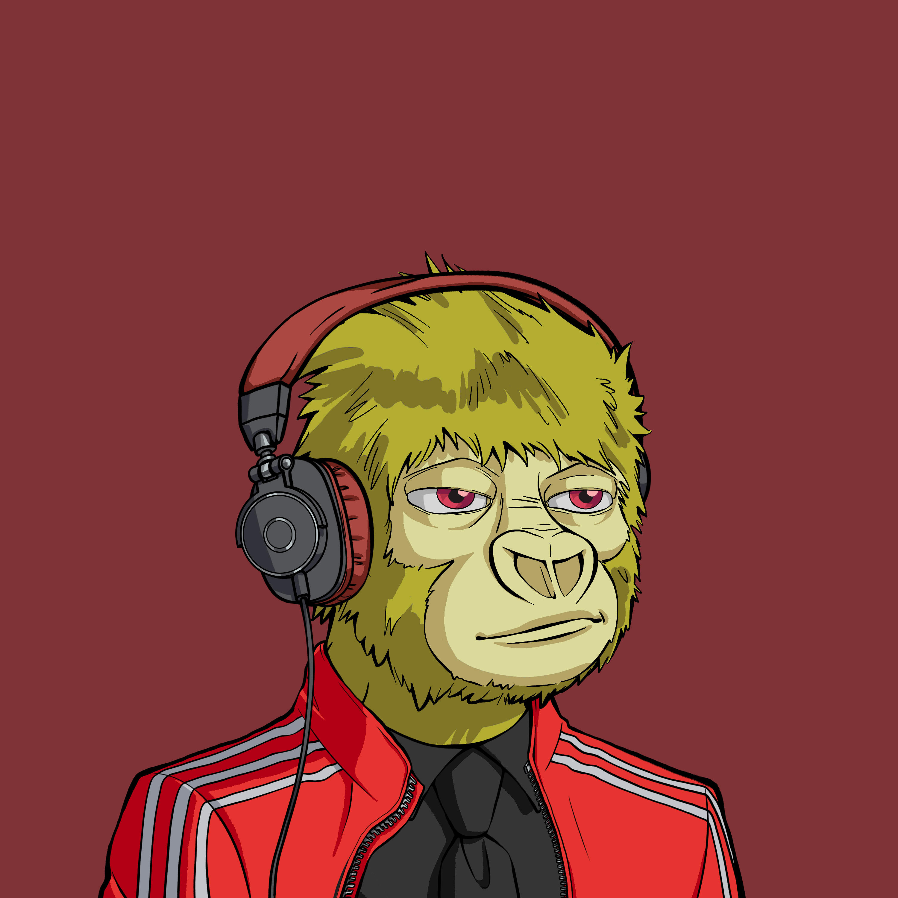 Haramboi #1525 NFT on Algorand