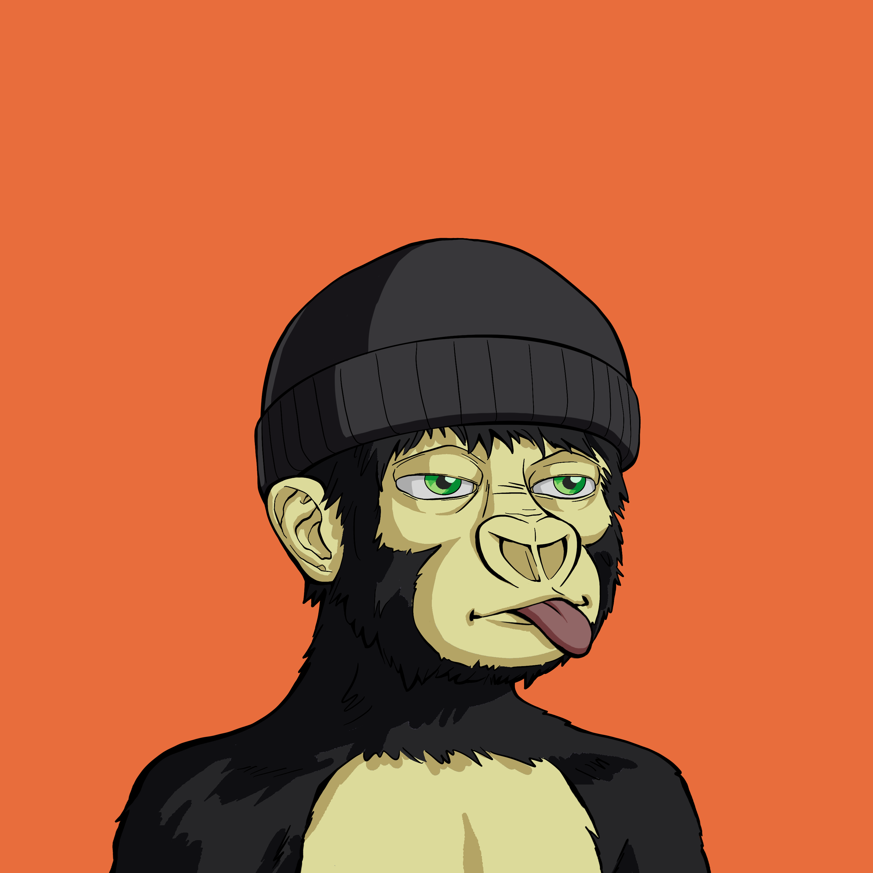 Haramboi #342 NFT on Algorand