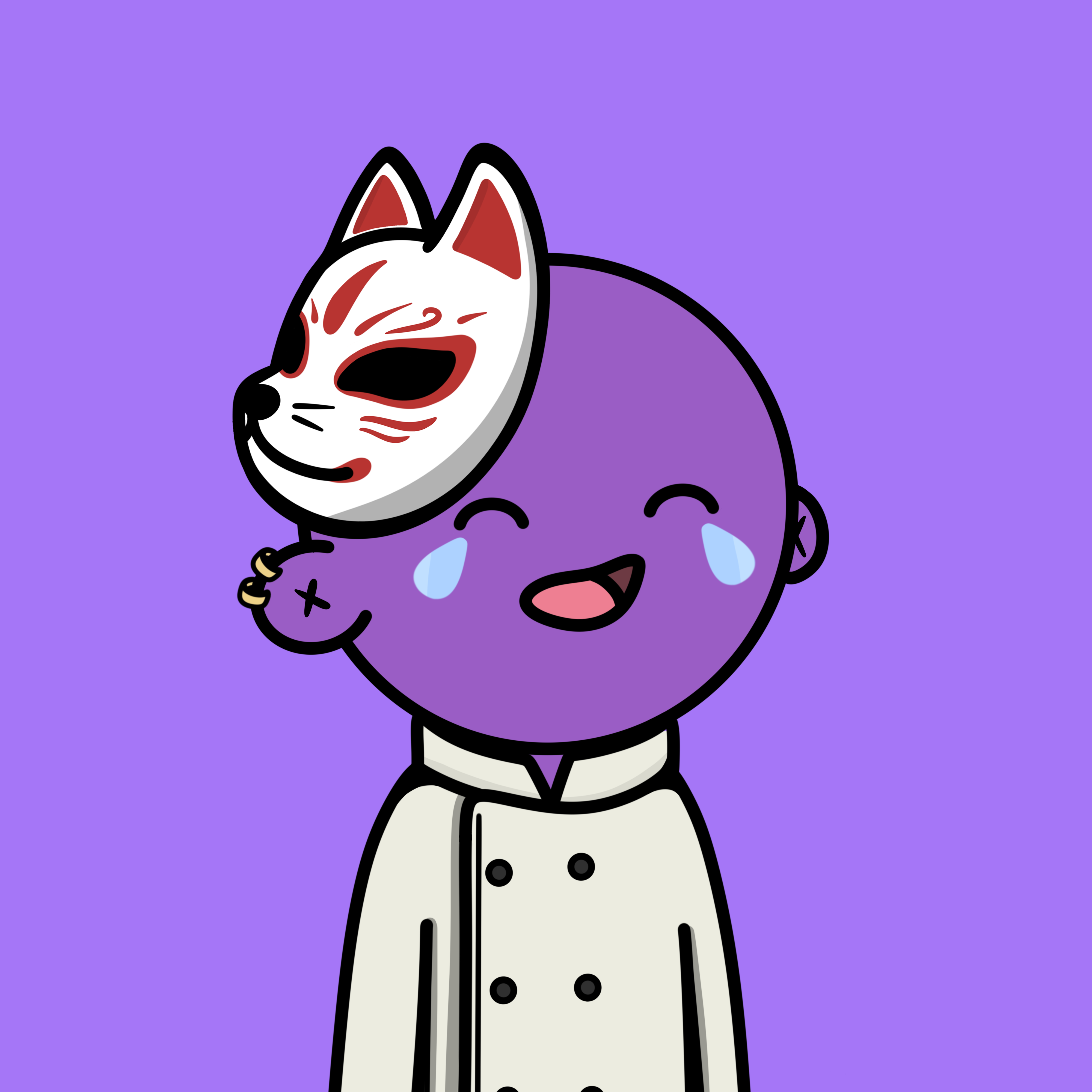 Loopie #682 NFT on Algorand