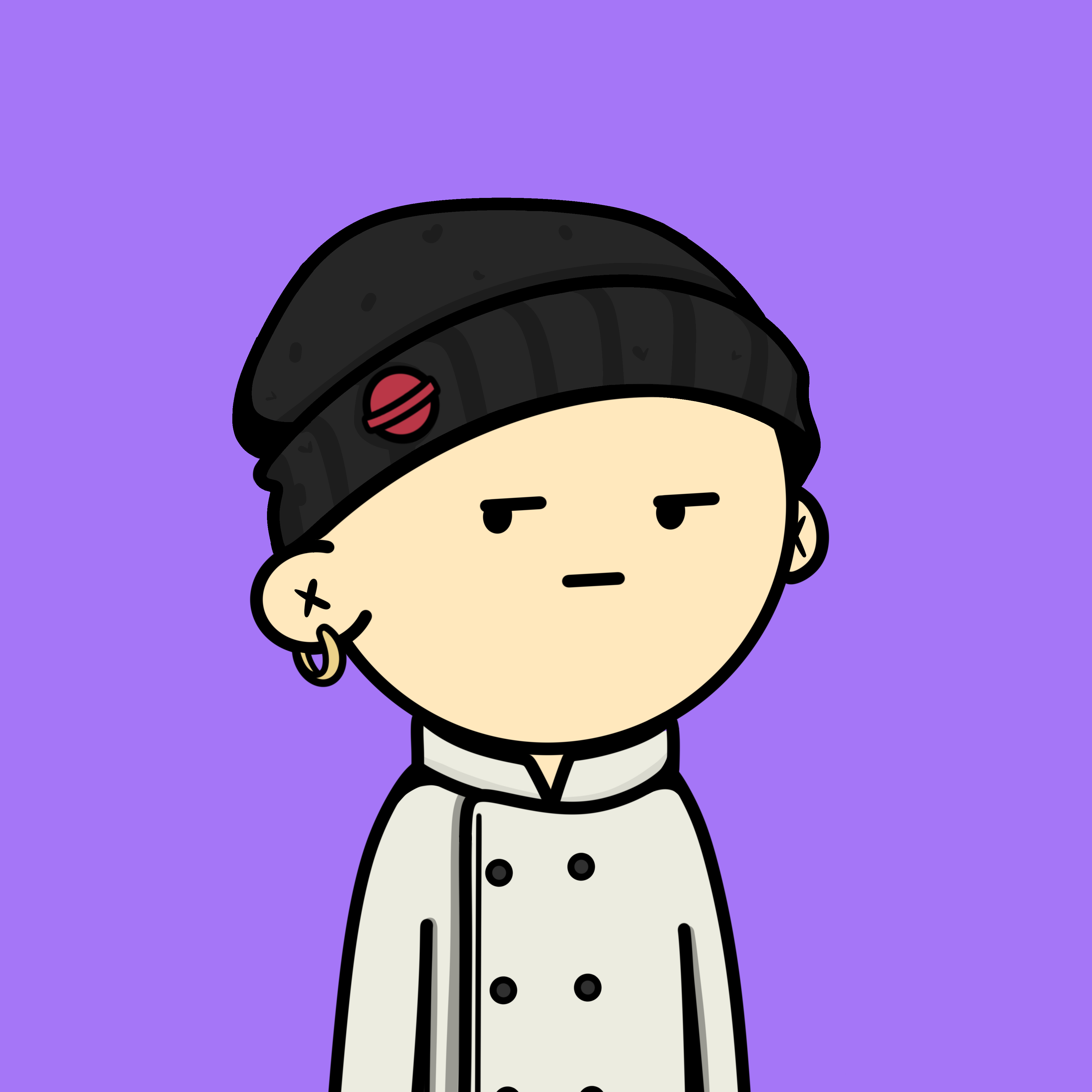 Loopie #1402 NFT on Algorand