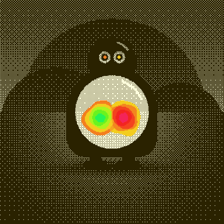 SoulPod #325 NFT on Algorand