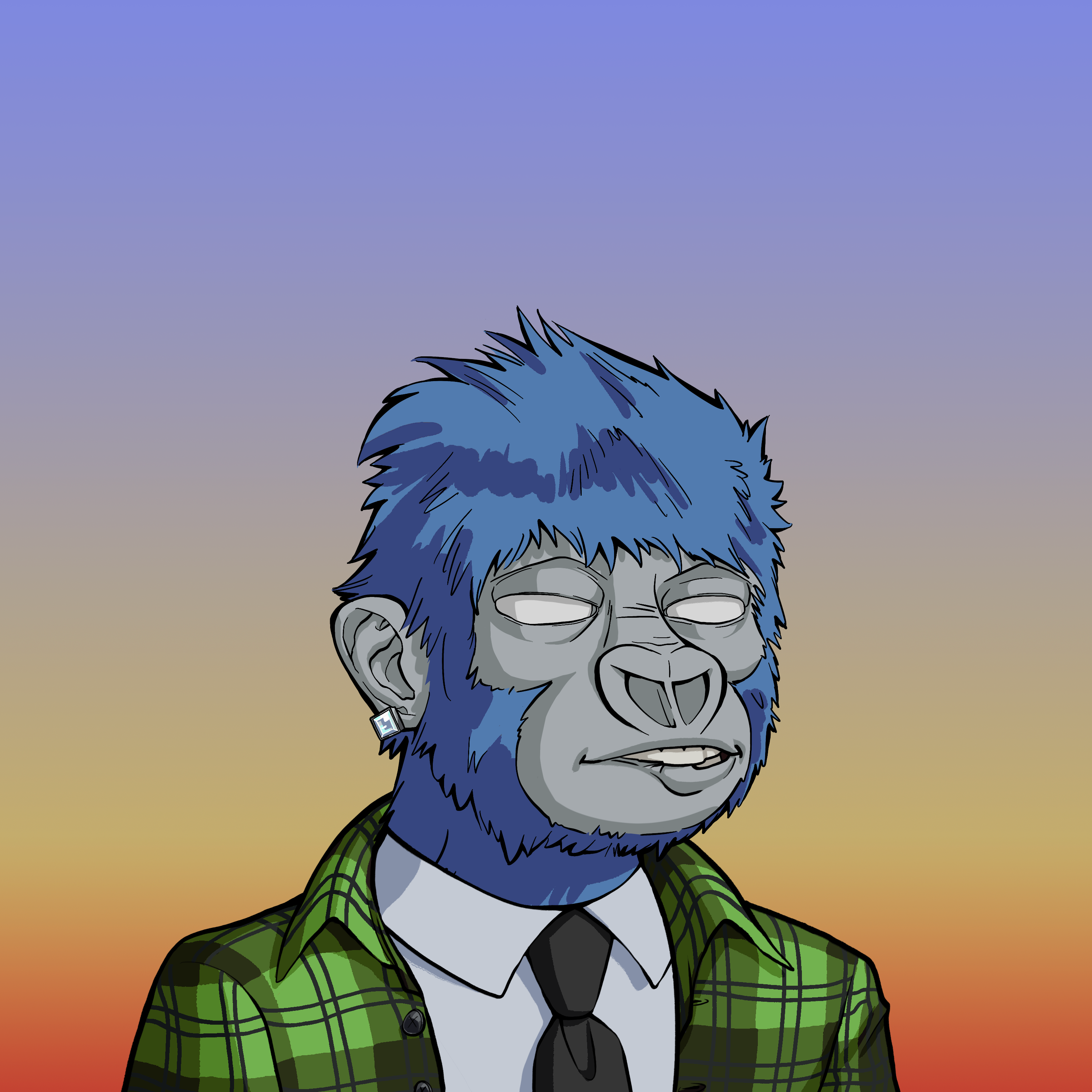 Haramboi #1483 NFT on Algorand