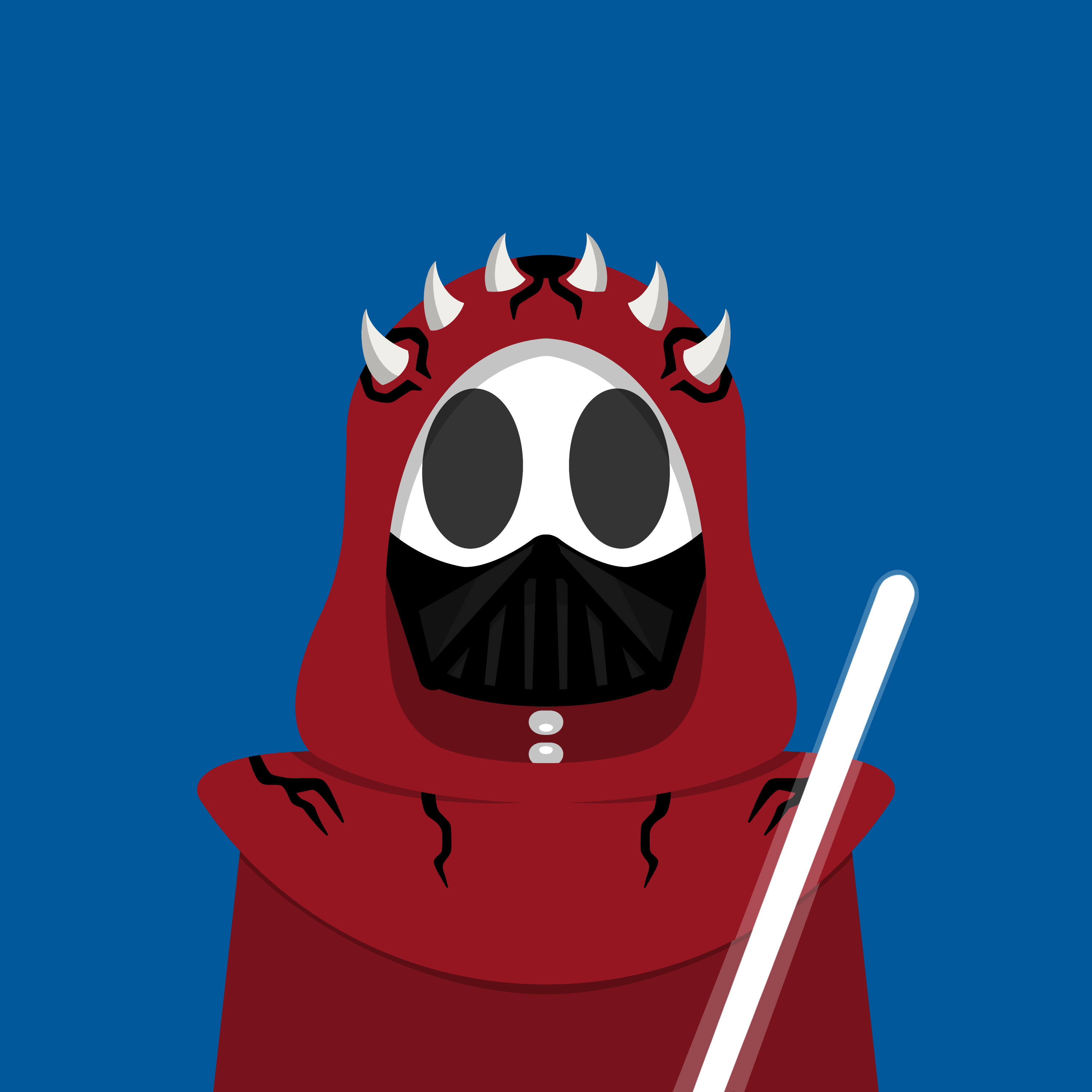 Jolly Skywalker NFT on Algorand