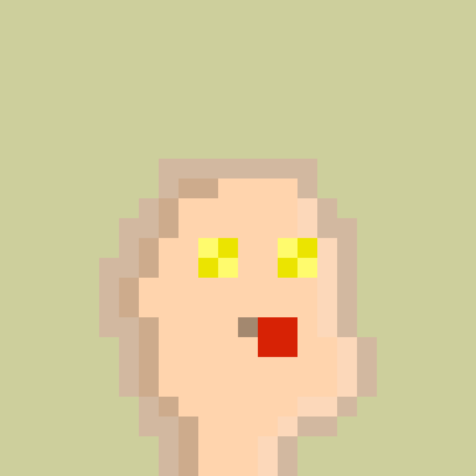 CryptoUkes 173 NFT on Algorand