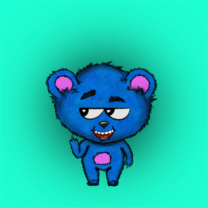 Sketchy Bears #89