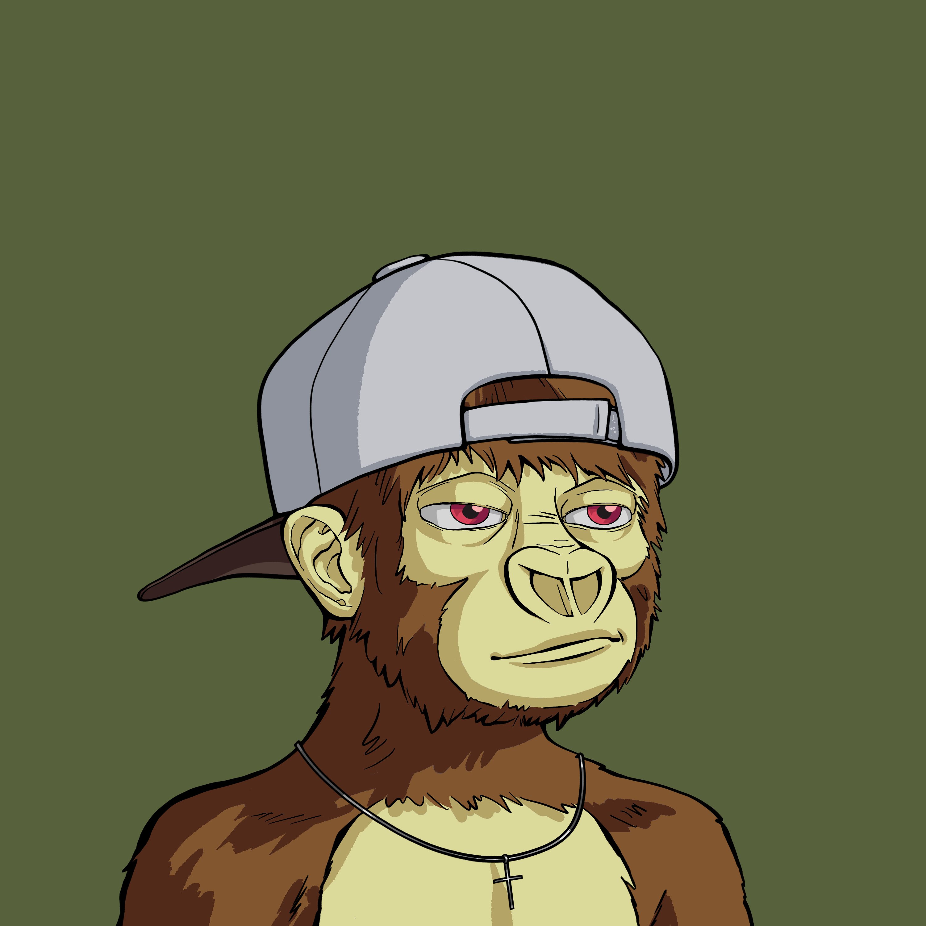 Haramboi #1527 NFT on Algorand