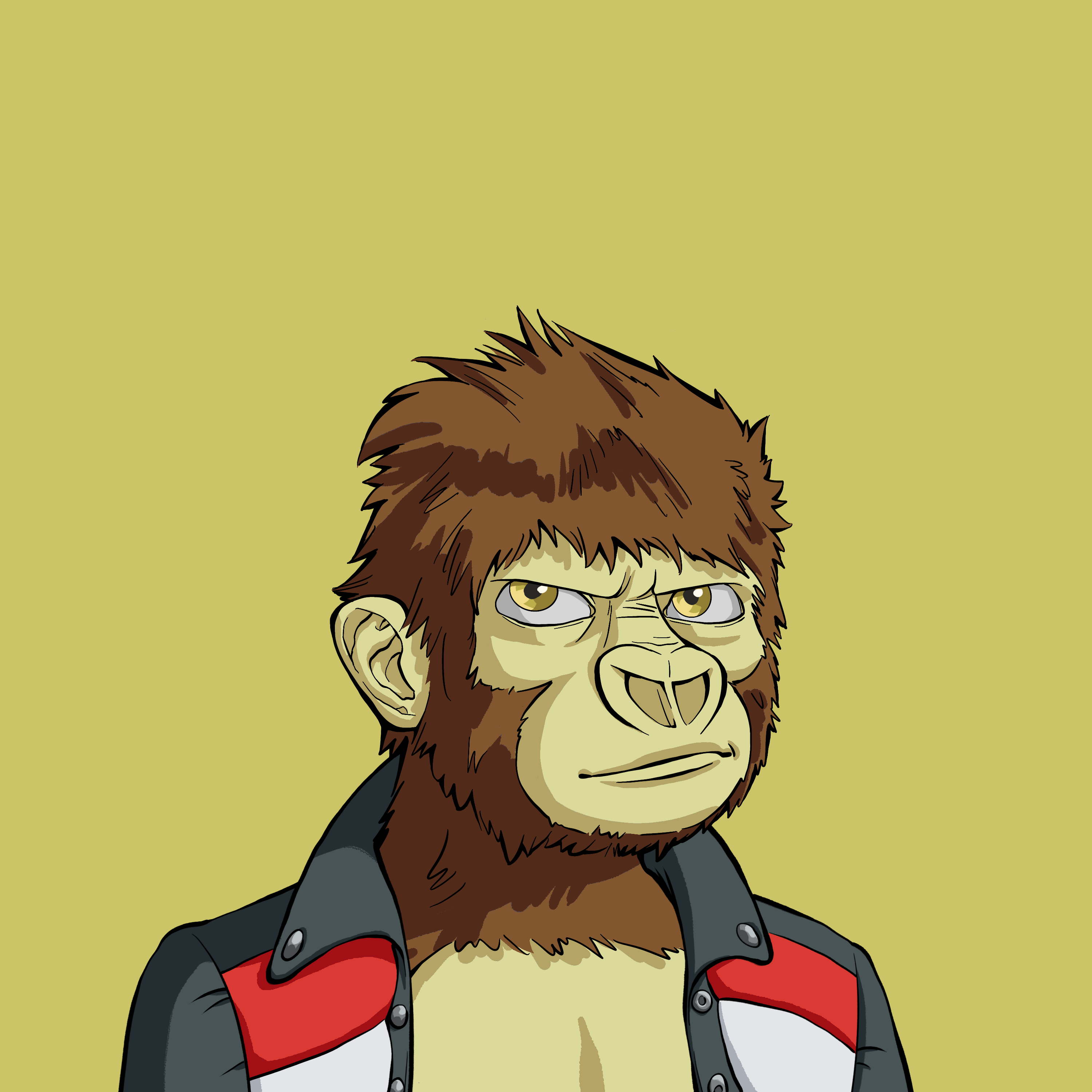 Haramboi #2185 NFT on Algorand