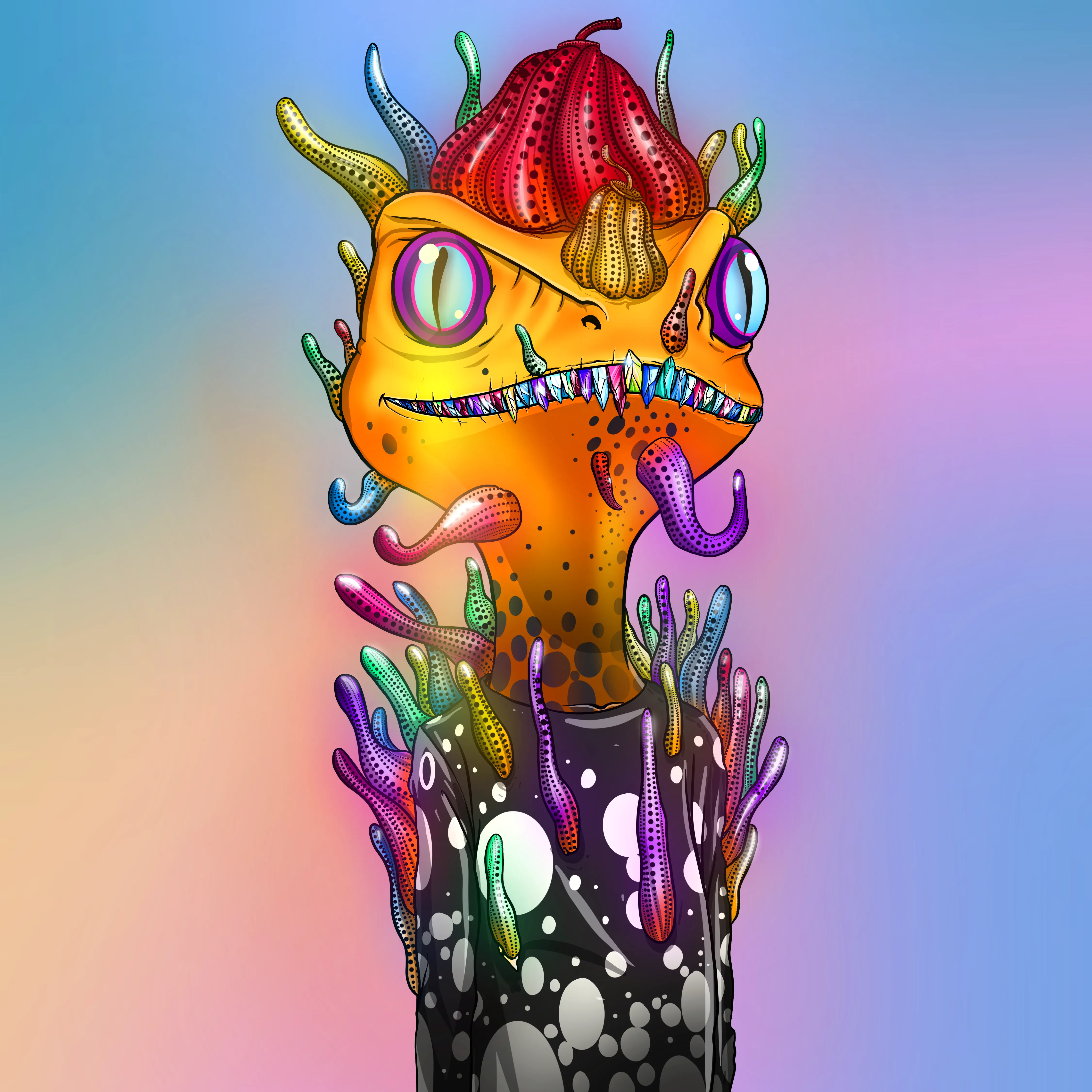 MIA #1614 NFT on Algorand