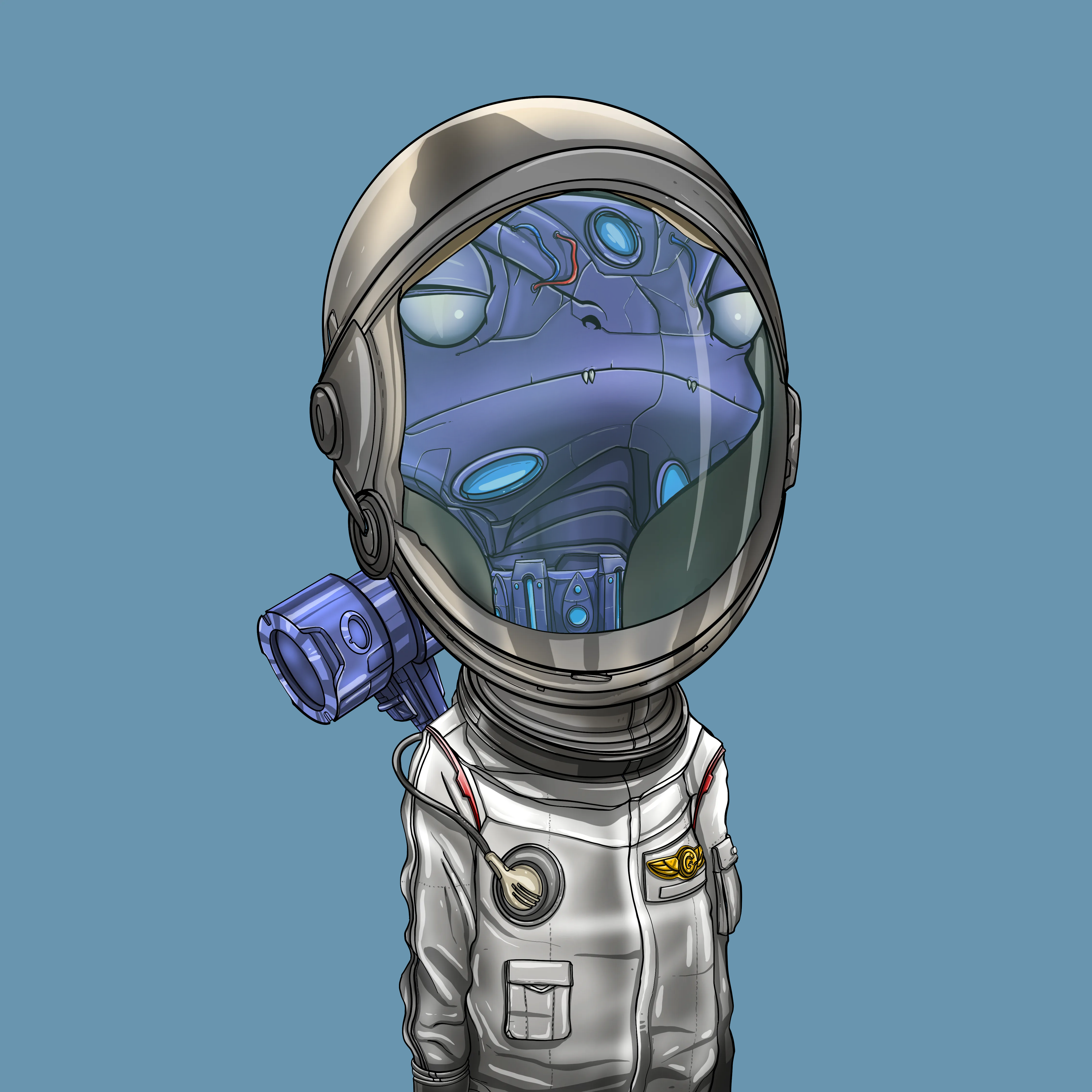 MIA #0275 NFT on Algorand