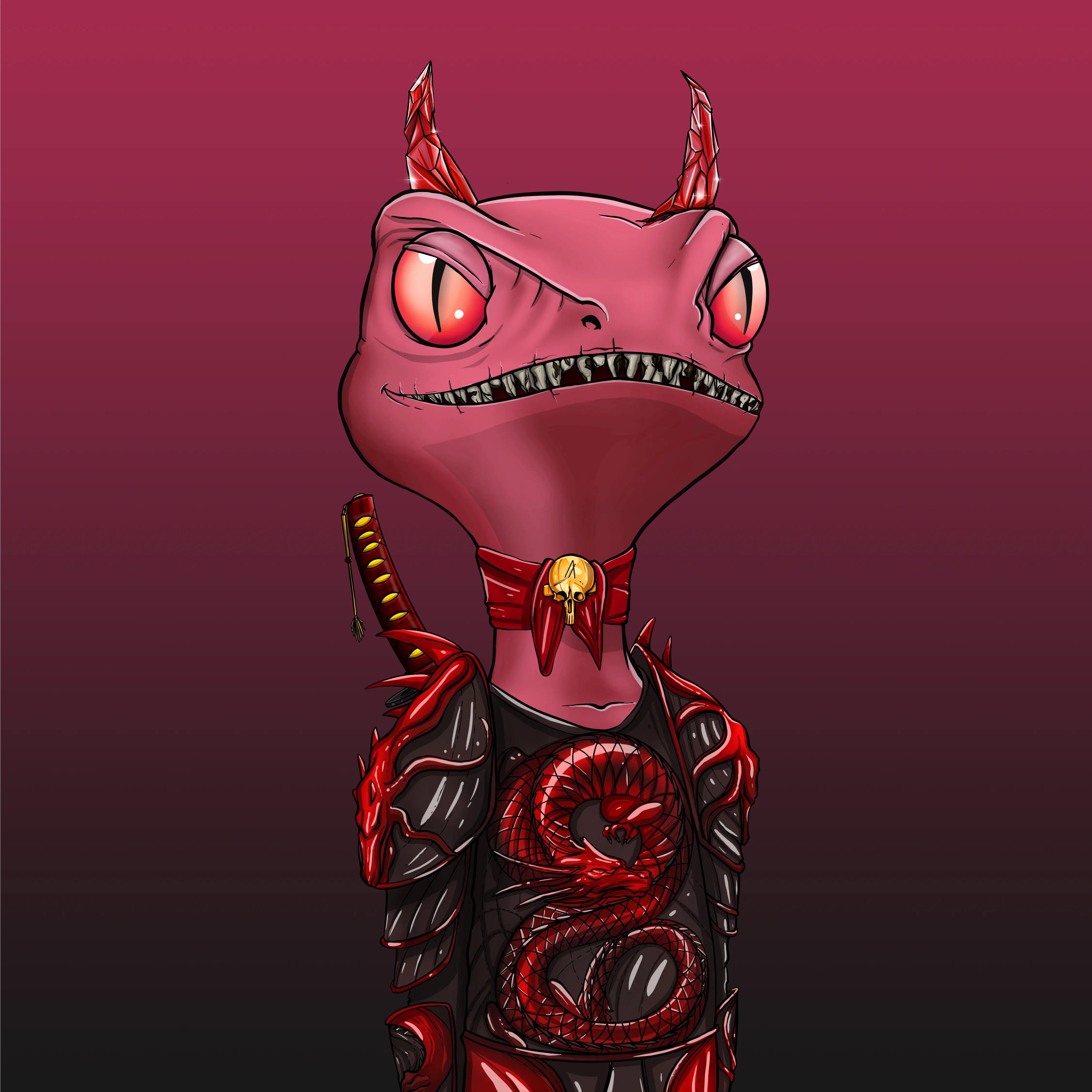 MIA #0666 NFT on Algorand