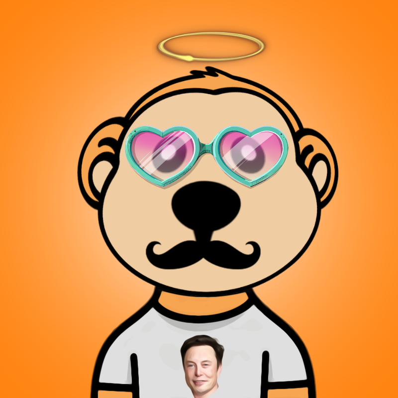 Weird Bear #1260 NFT on Algorand