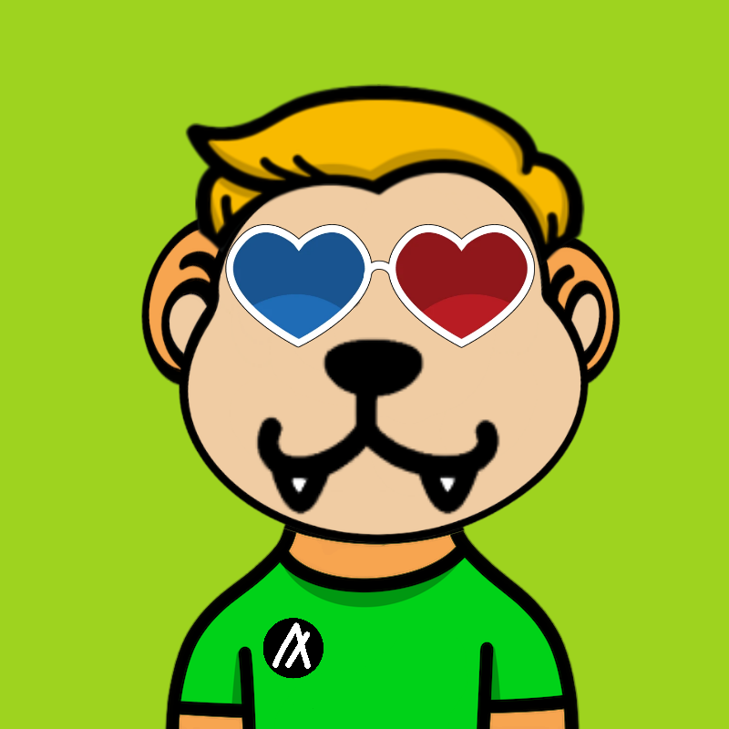 Weird Bear #1403 icon