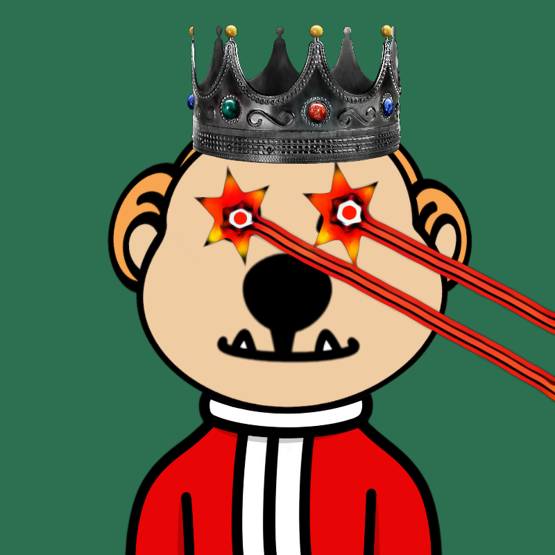 Weird Bear #1447 icon