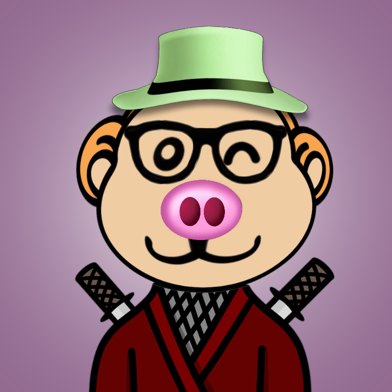 Weird Bear #1474 icon