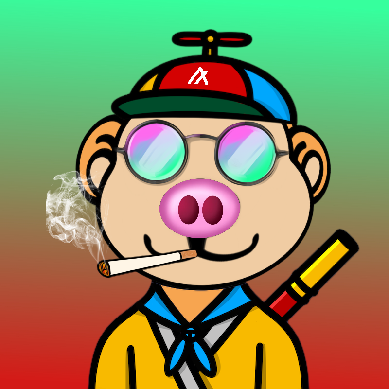 Weird Bear #1518 icon