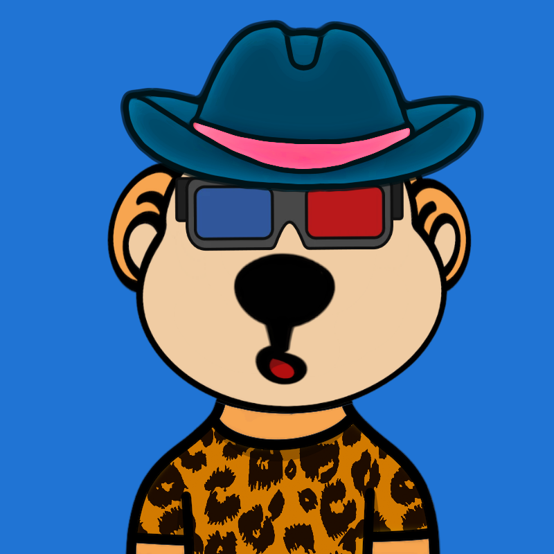 Weird Bear #1528 icon