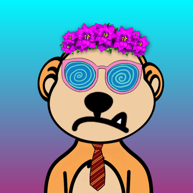 Weird Bear #1554 icon
