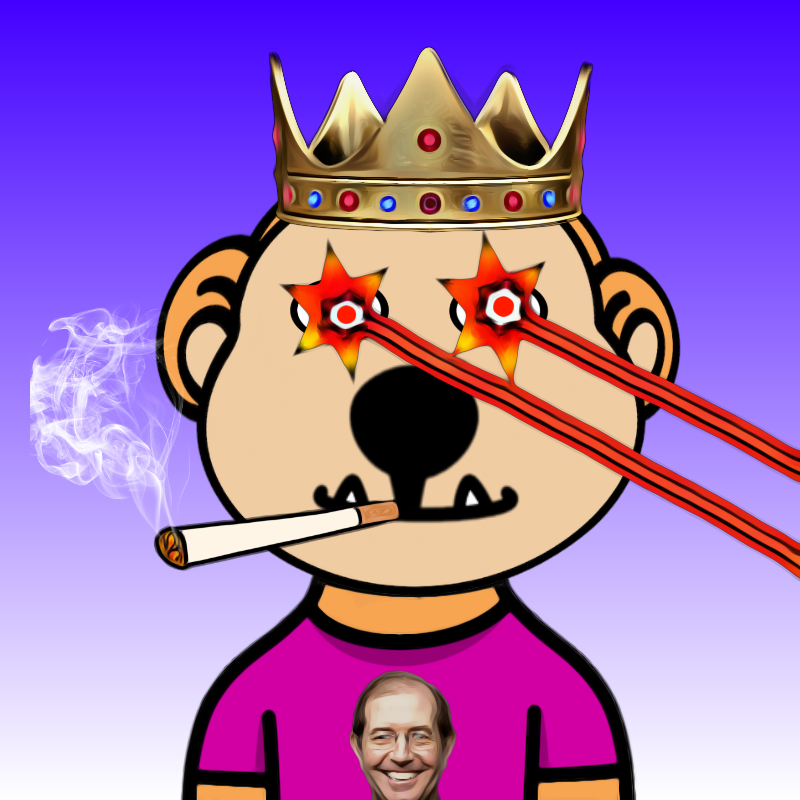 Weird Bear #1572 NFT on Algorand