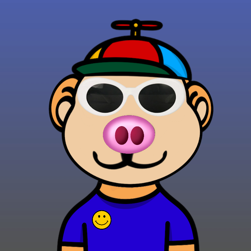 Weird Bear #1745 icon