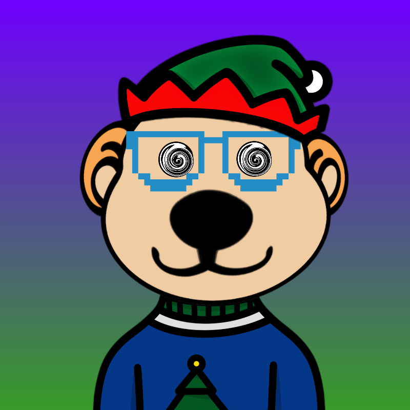 Weird Bear #1930 icon