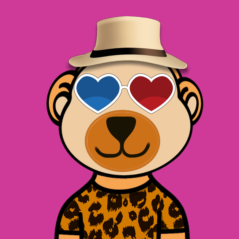 Weird Bear #1977 icon