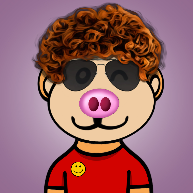 Weird Bear #925 NFT on Algorand