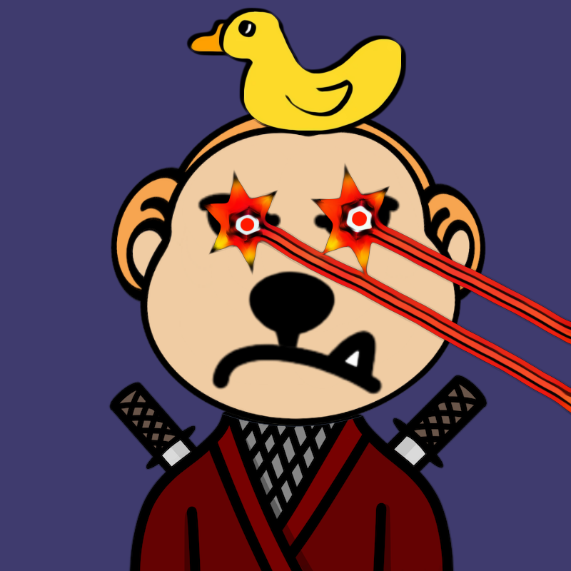 Weird Bear #926 NFT on Algorand