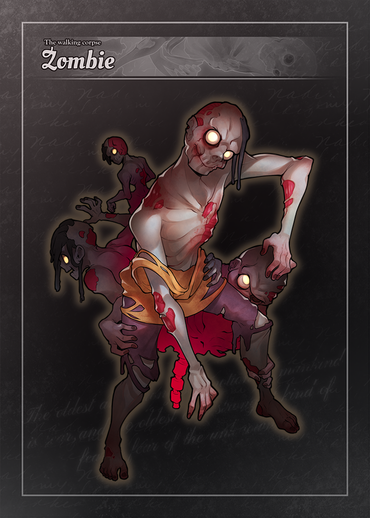 BESTIARY #1217 NFT on Algorand