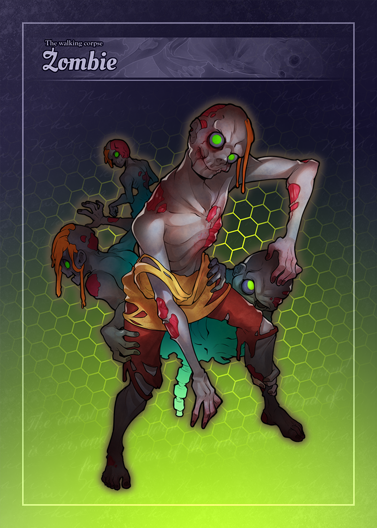 BESTIARY #1220 NFT on Algorand