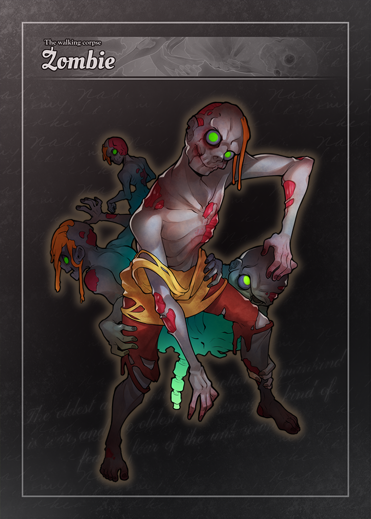 BESTIARY #1224 NFT on Algorand