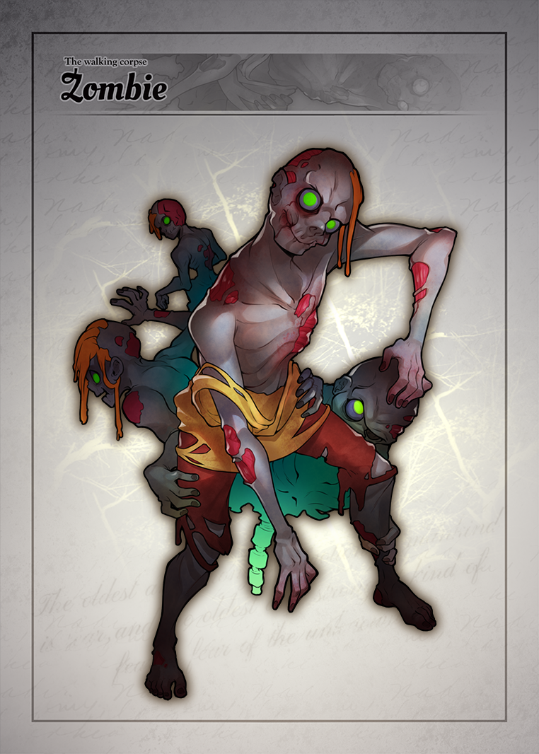 BESTIARY #1232 NFT on Algorand